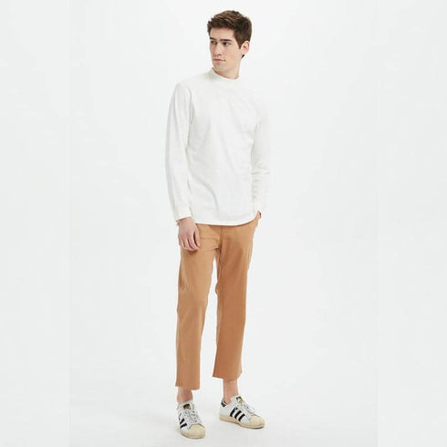 Boysnextdoor Wide Chino Pants Khaki